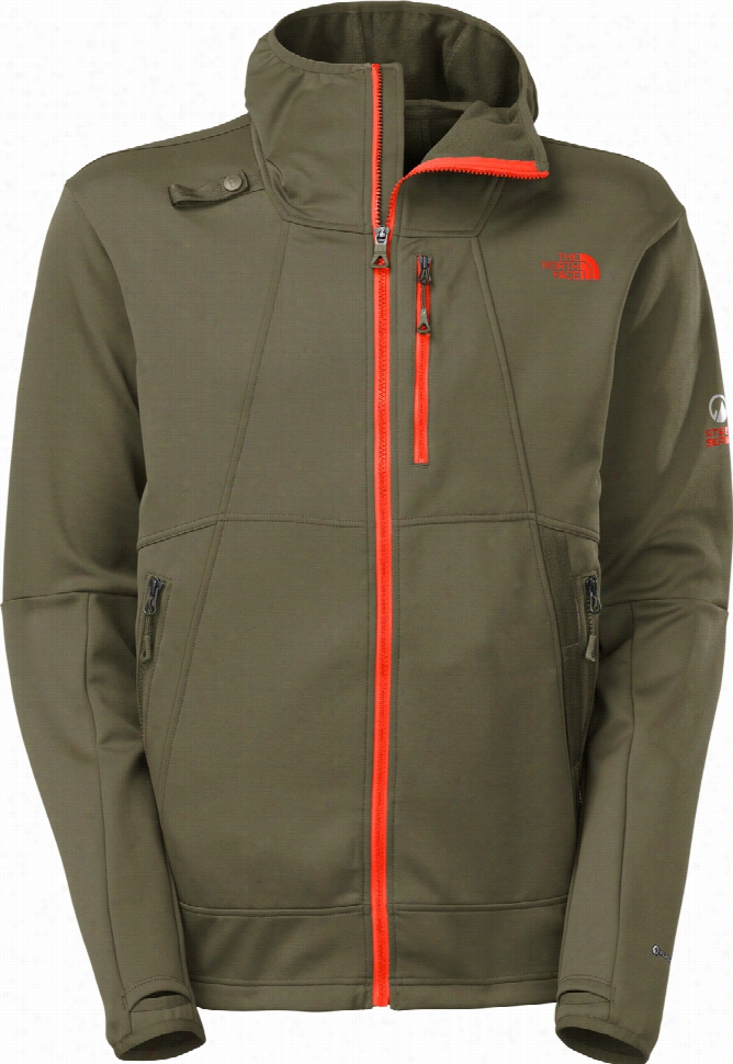 The North Face Snorkle Softshell Jacket