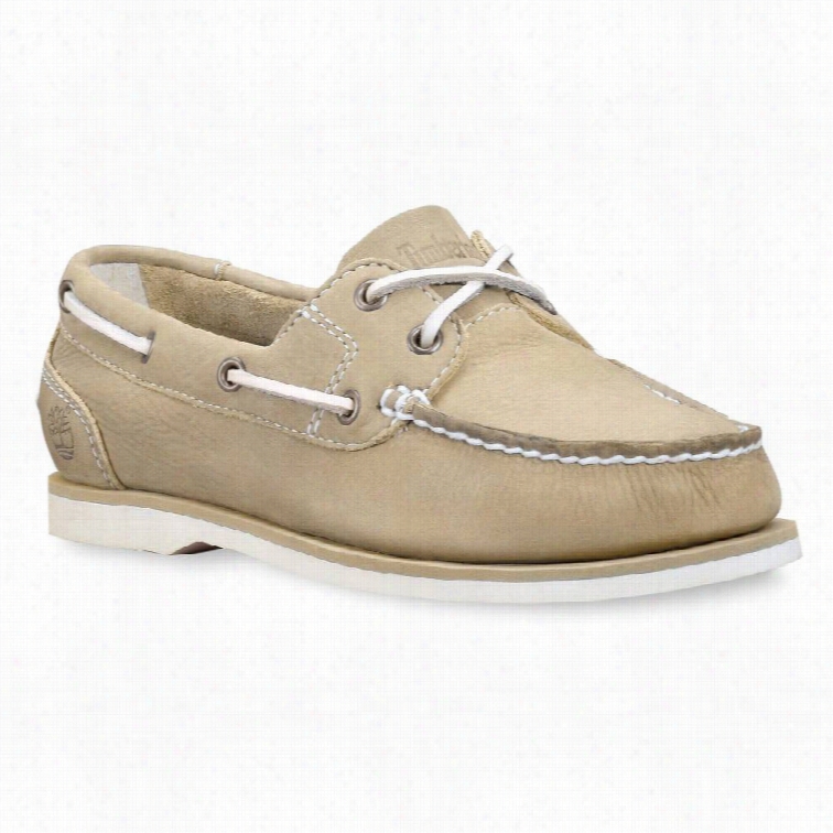 Timberlad Earthkeepeds Classi Cunlined Shoes