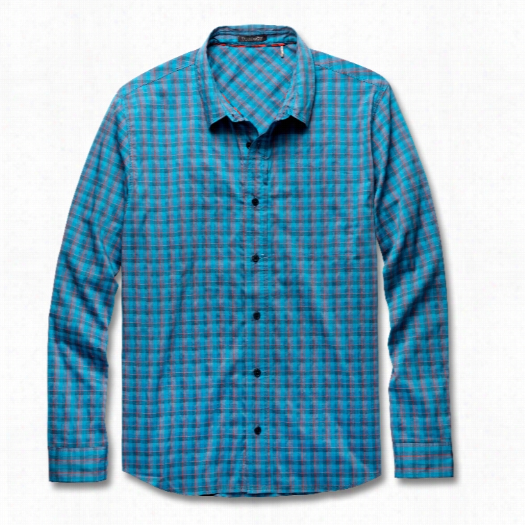 Toad &amp; Co Debug Upf Stretch Shirt