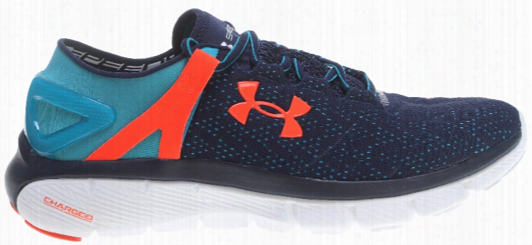 Under Armour Spsedform Fortis Shoes