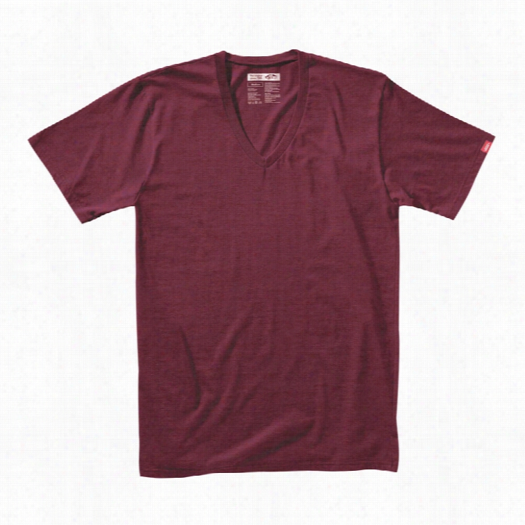 Vans Basic V-neck T-shirt