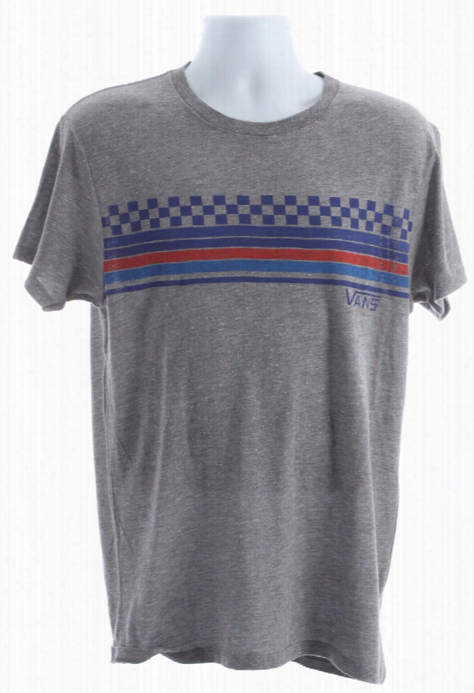 Vans Pista T-shirt