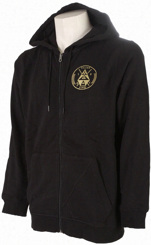 Volcom Kotsner Zip Hoodie