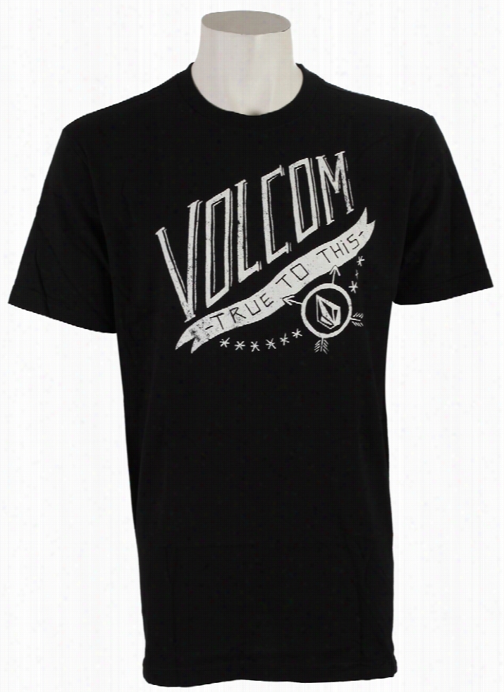 V Olcom Mericana T-shirt