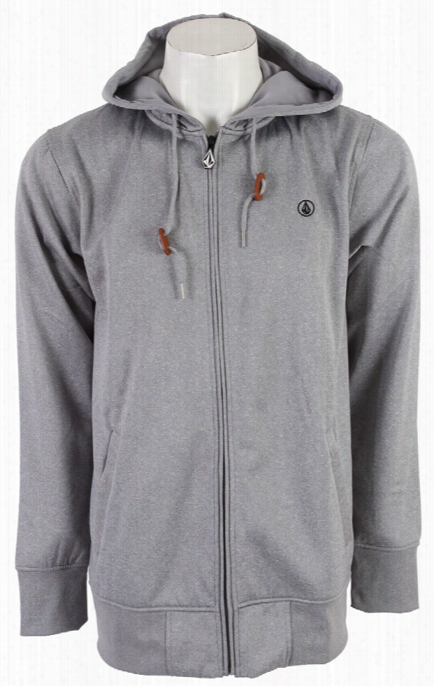 Volcom  Mod Zip Up Hoodie