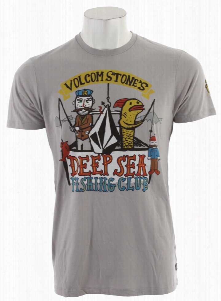 Volcom Patrrick Carrie Fa T-shirt