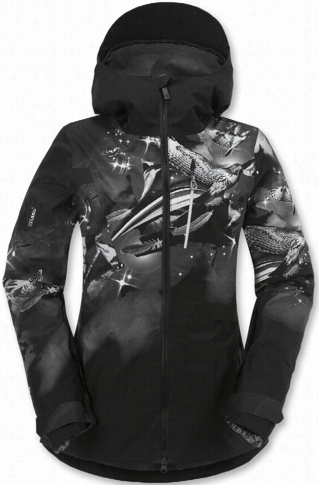 Volcom Shot 3l Gore-tex Snowboard Jacket