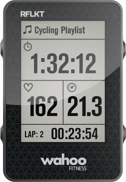 Wahoo Fitness Rflkt Bike Computer