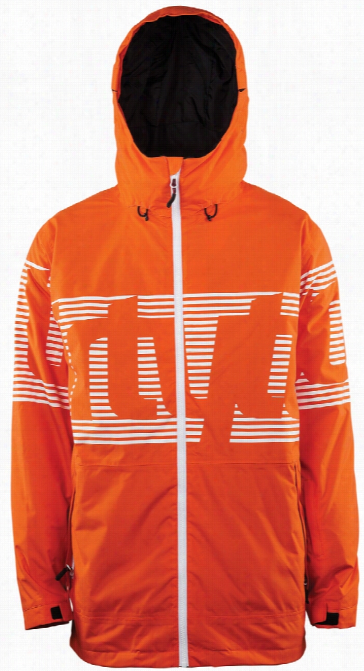 32 - Thirty Two Lowdowns Nowboard Jacket