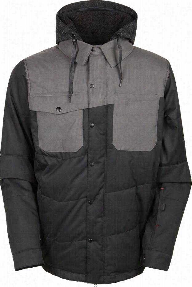 686 Woodland Snowboard Jacket