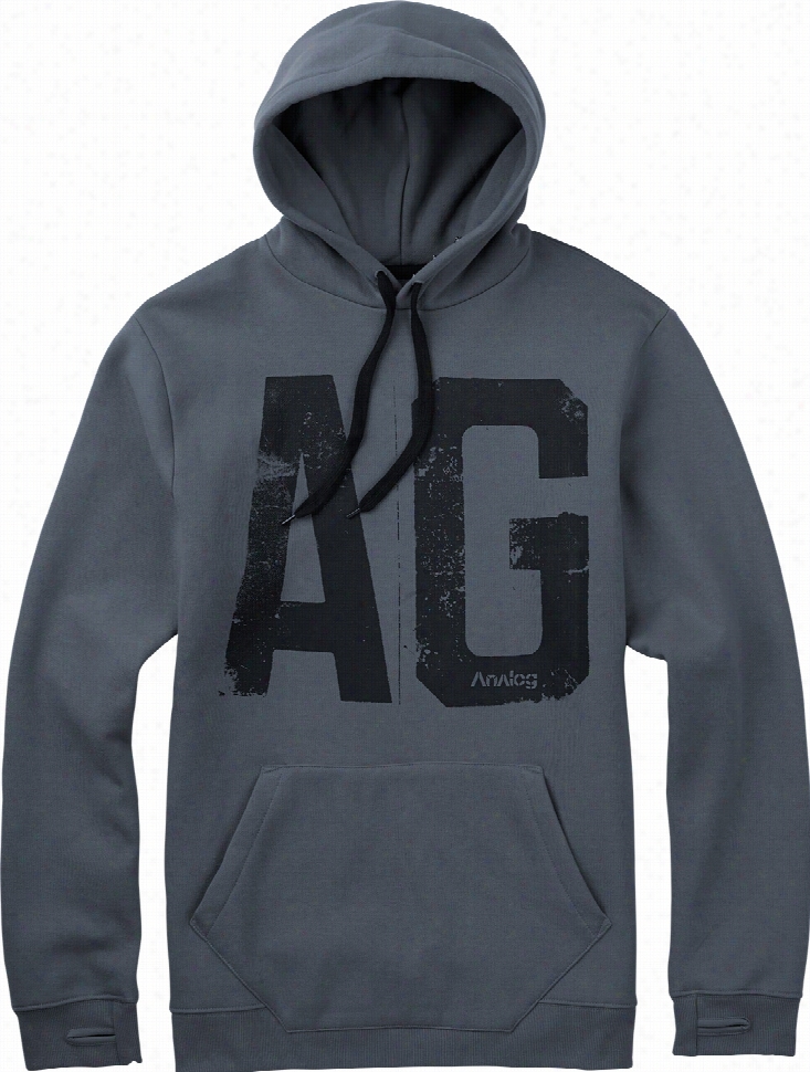 Analog Agent Hoodie