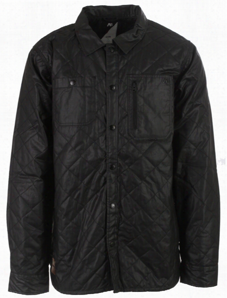 Analog Conduct Shirt Jacket