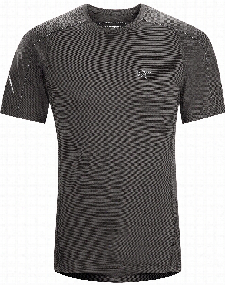 Arc&apos;teryx Motus Cteww S/s Performnace Shirt