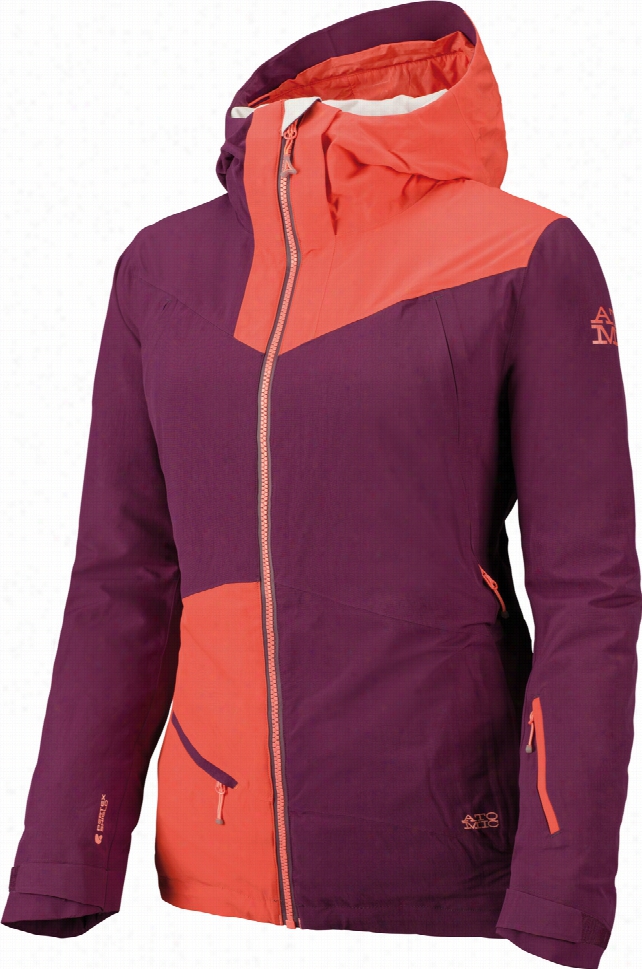 Atomic Ridgleine Flex Ski Jacket