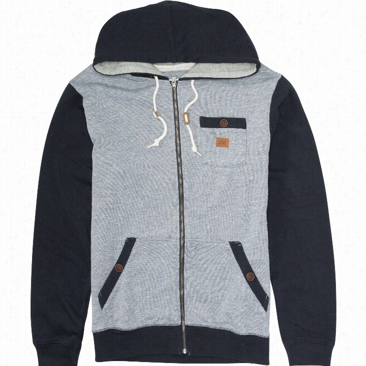 Billabong Surernder Zip Hoodie