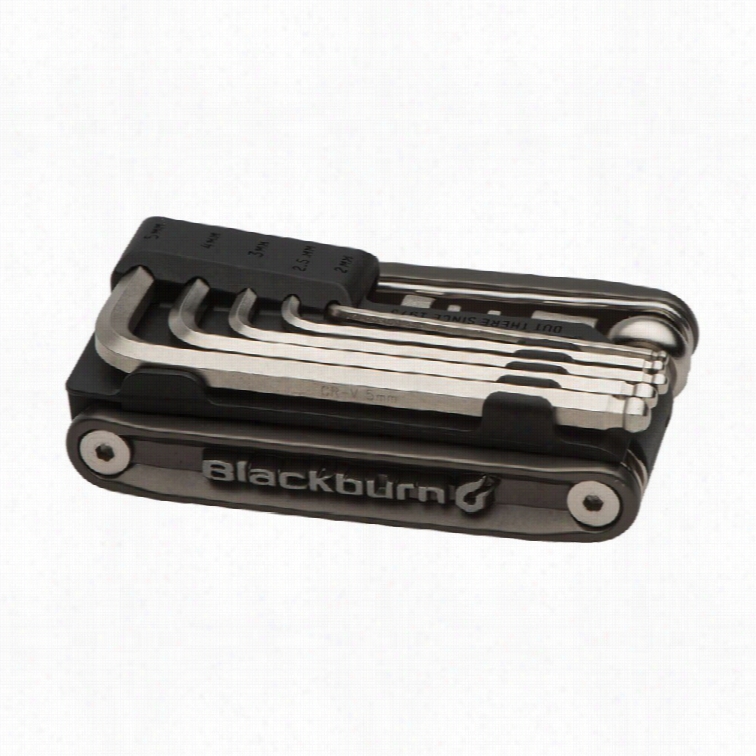 Blackburn Wayside Multi Bike Tool