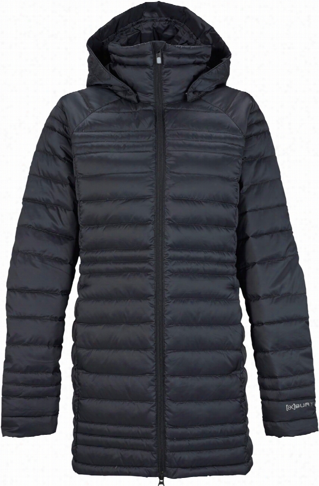 Burton Ak Baker Long Down Insulator Snowboard Jacket