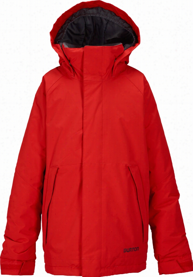 Burton Amped Snowboard Jacket