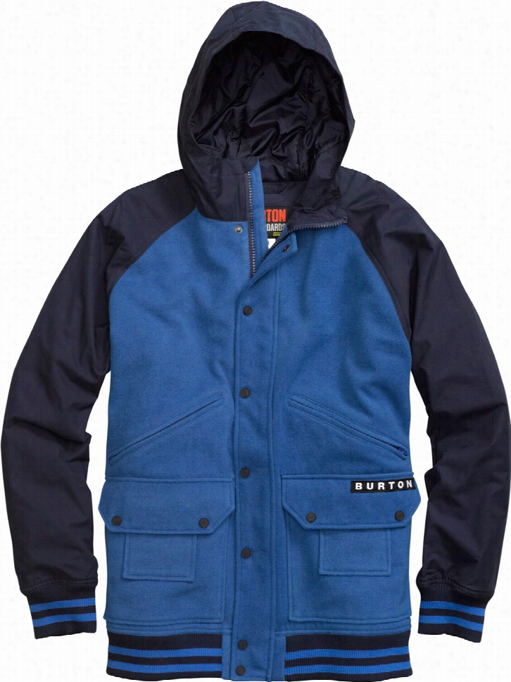 Burton B Side Jacket