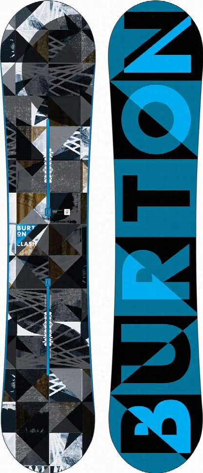 Burton Clash Blem Snowboard