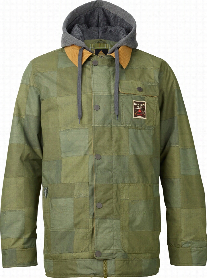 Burton Dunmmore Snowboard Jacket