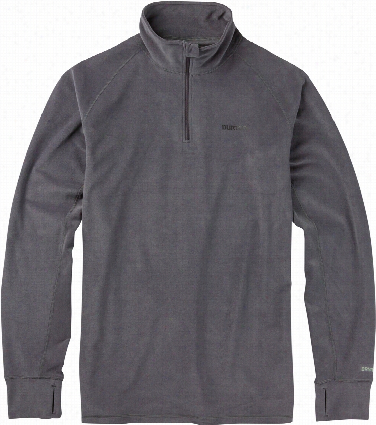 Burton Expedition 1/4 Zip Baselaeyr Toop