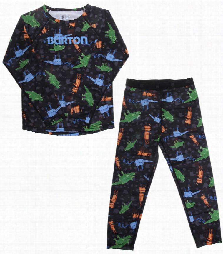 Burton Minishred Lightweight Baselayer Set