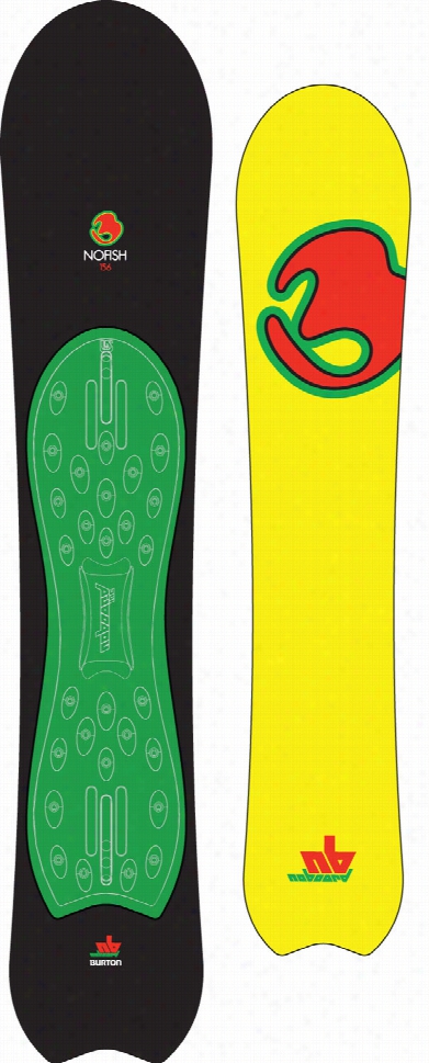 Burton No Fish Snowboard