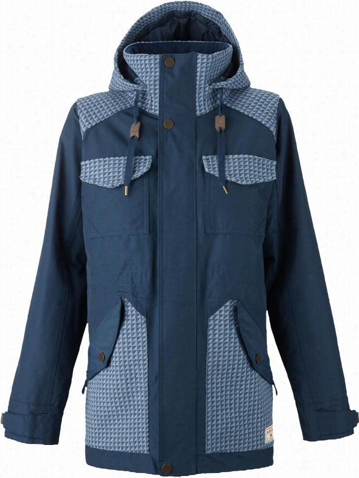 Burton Prestige Snowboard Jacket