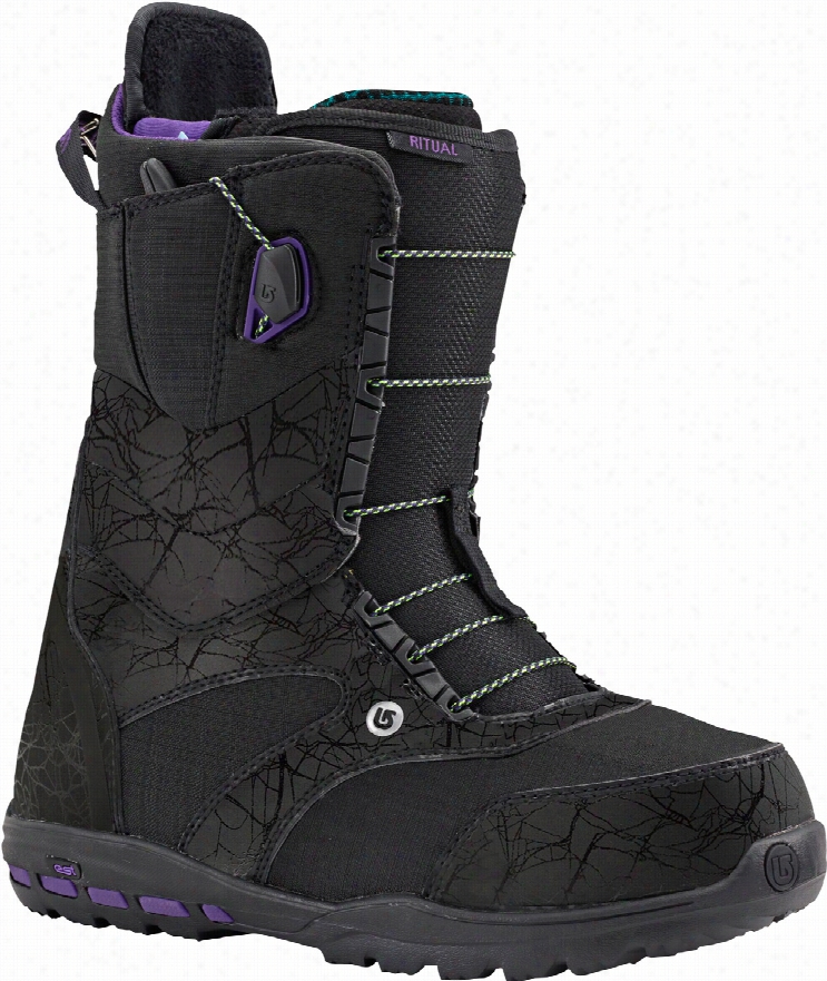 Burton Ritual Snowboa Rd Boots