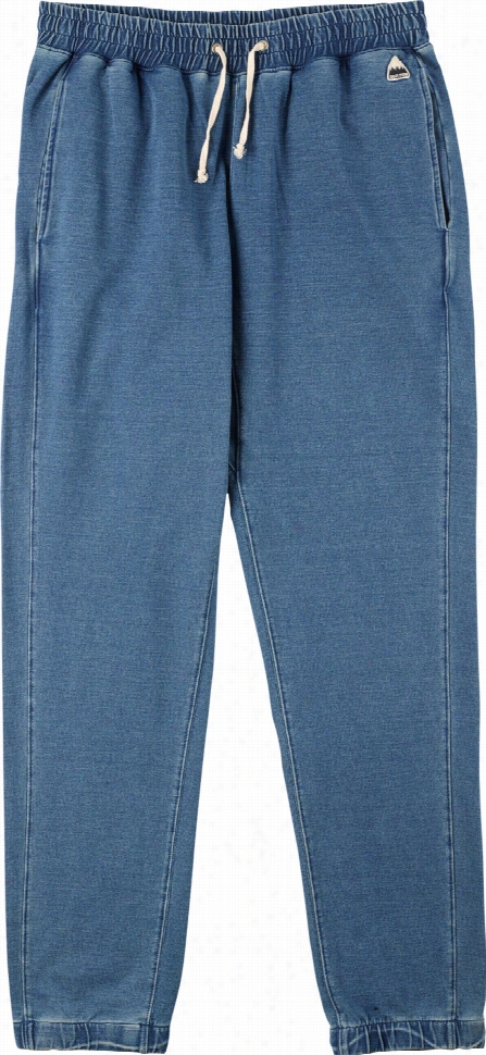 Burton Roe Indigo Pant