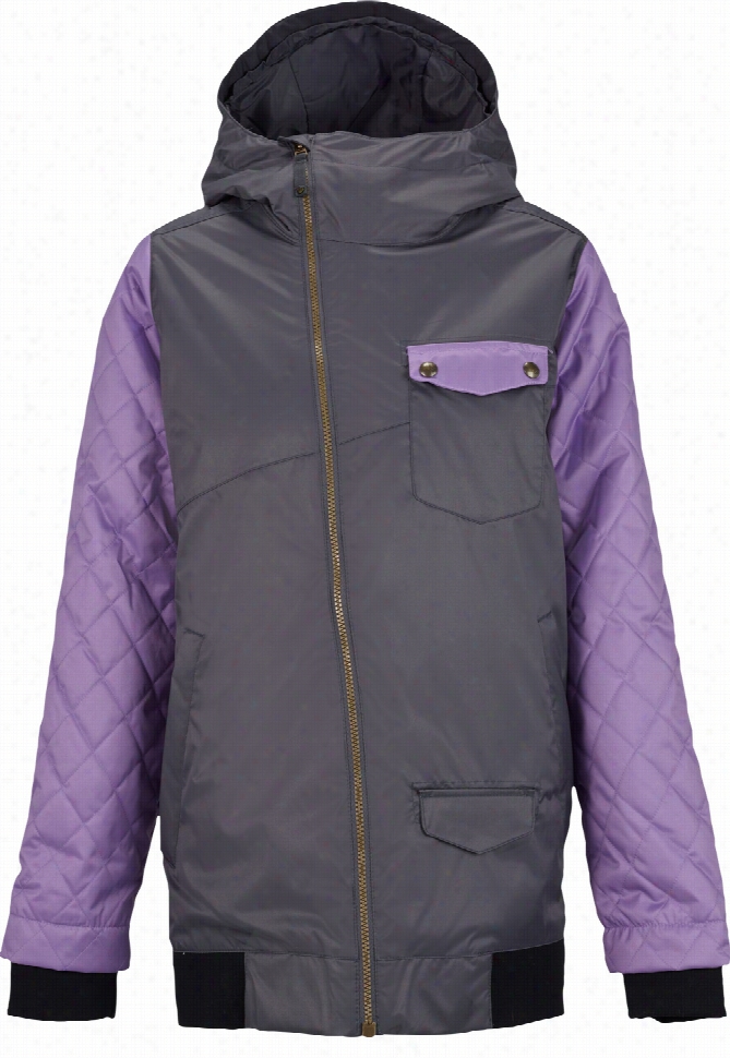 Burton Twc Mafericks Nowboard Jacket