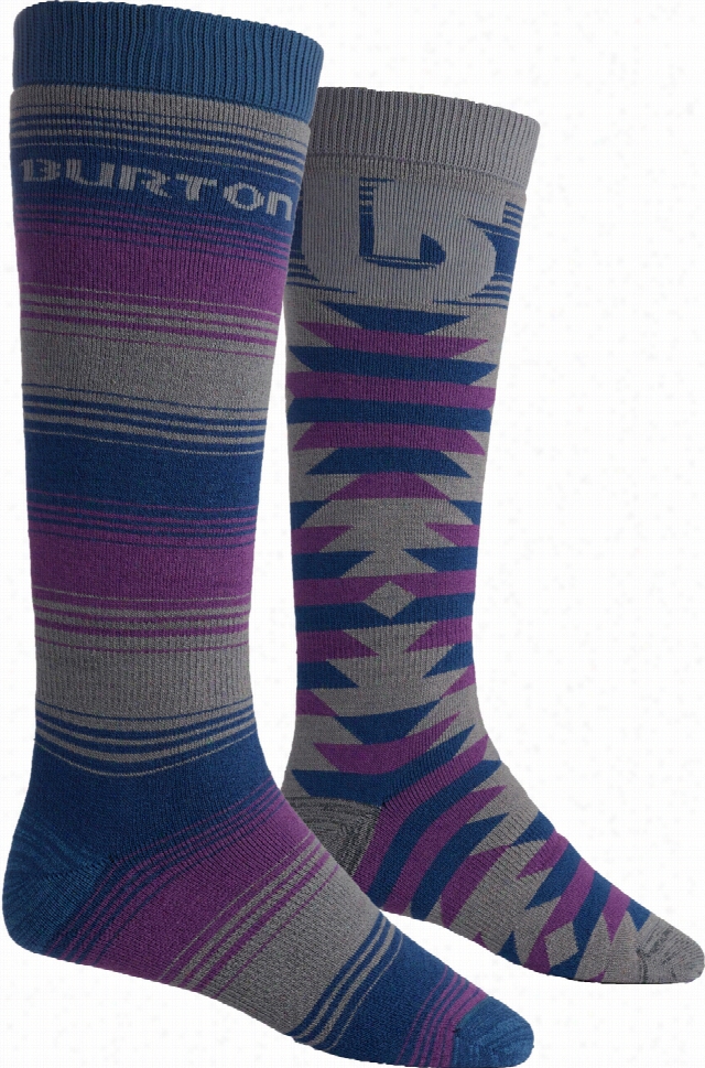 Burton Weekend Two-pack Socks