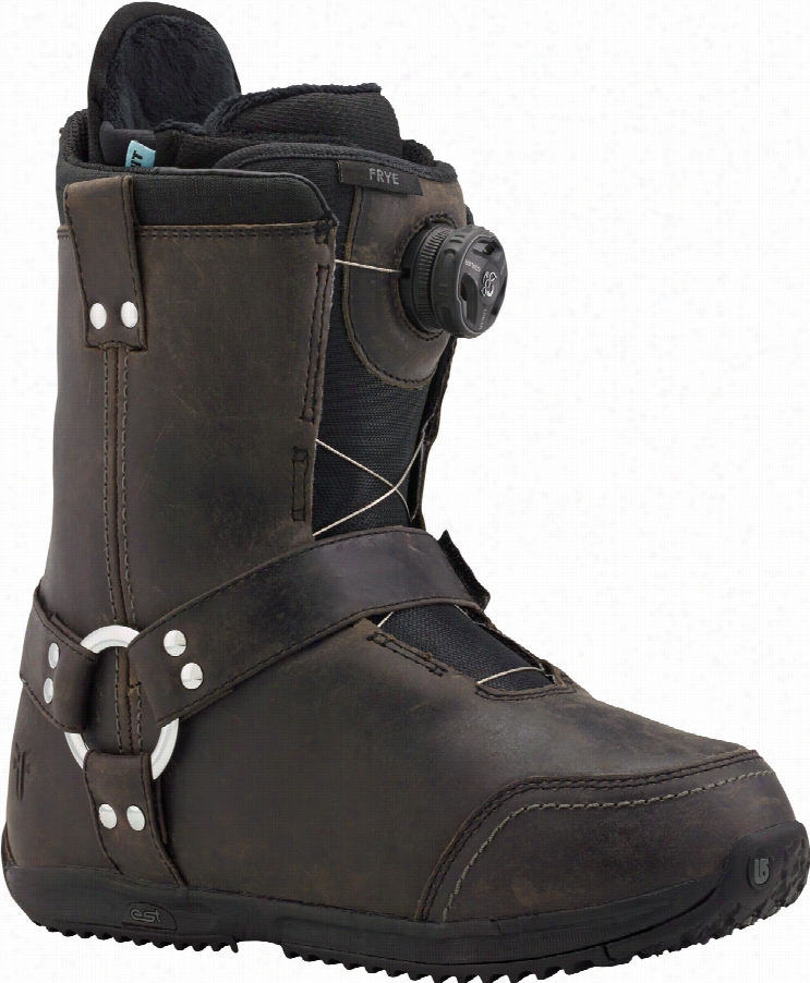Burton X Frye Snowboard Boots