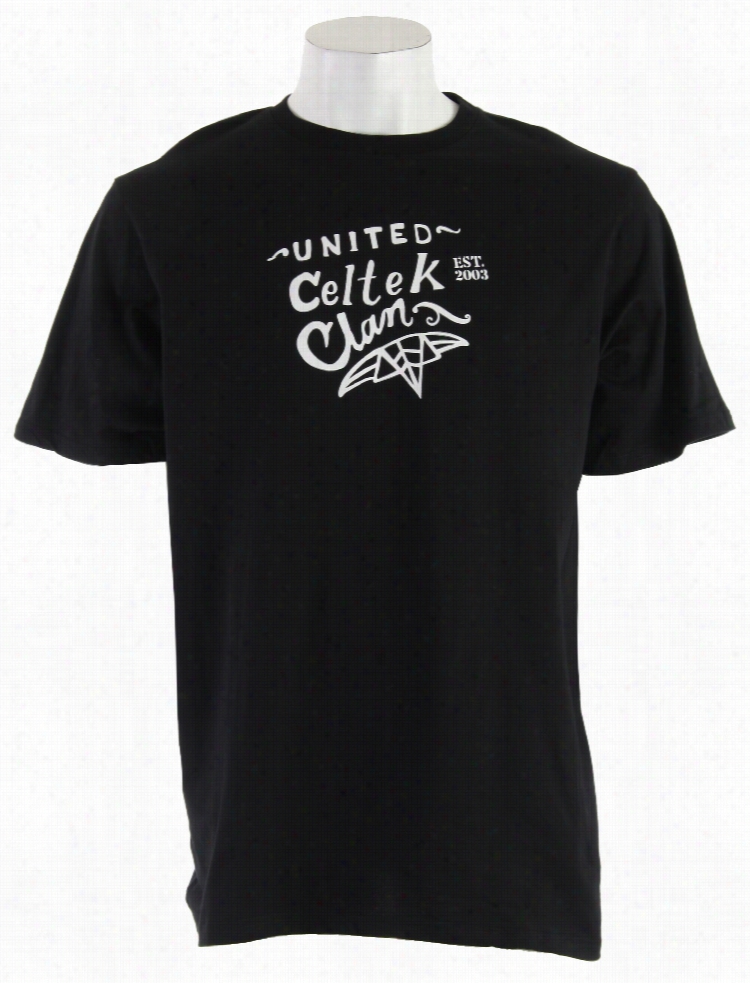 Celtek Clan Vintage T-shirt