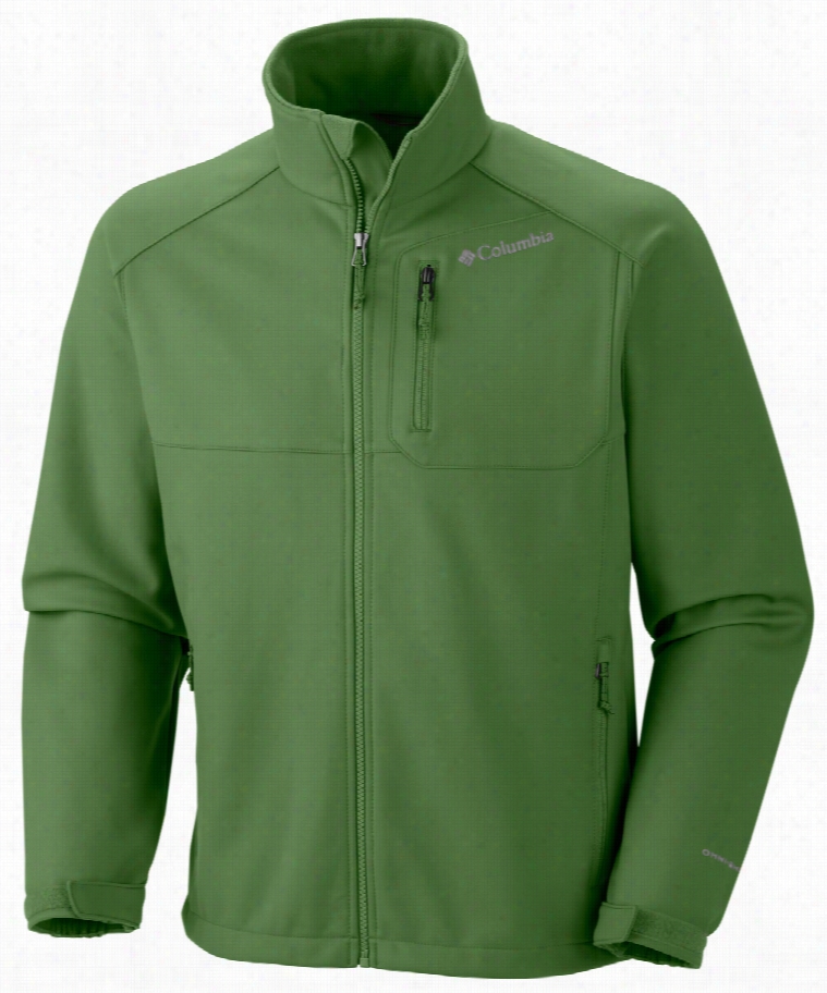 Columbia Ascender Ii Softshell Jacket