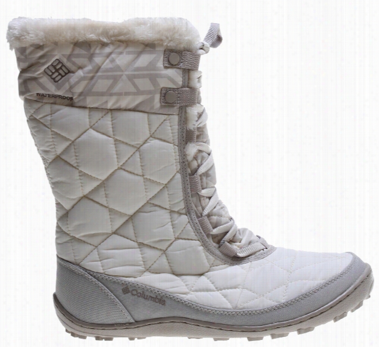 Columbia Minx Mid Ii Omni-heat Print Boots