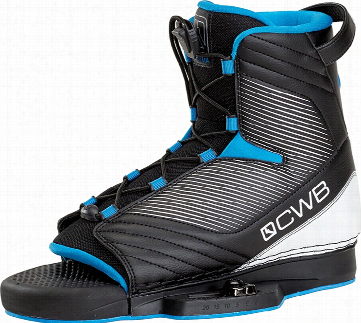 Cwb Optima Wakeborad Bindings