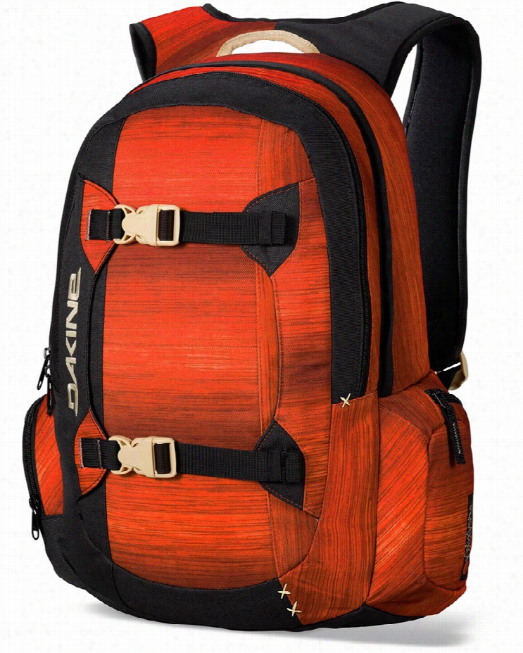 Dakine Team Missi0n 25l Backpack