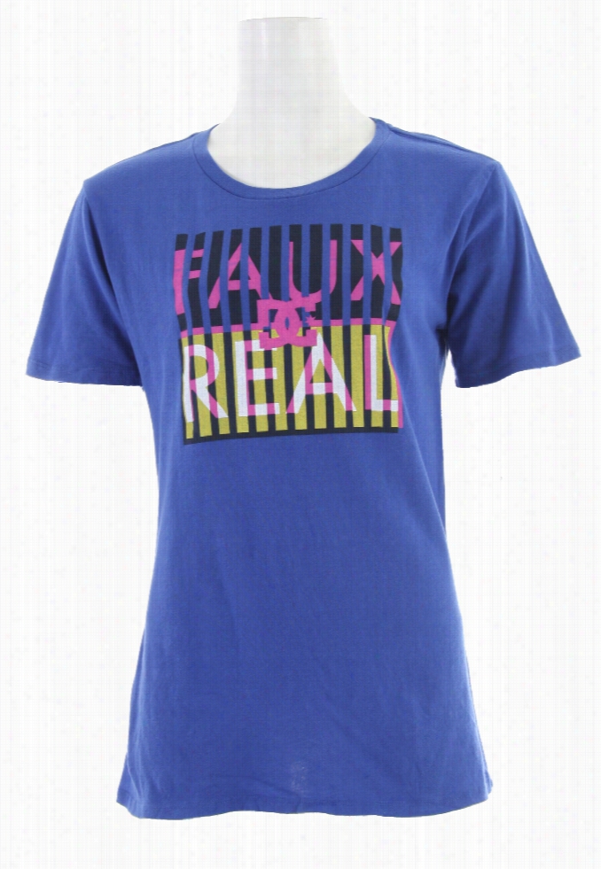 Dc Faux Real T-shirt