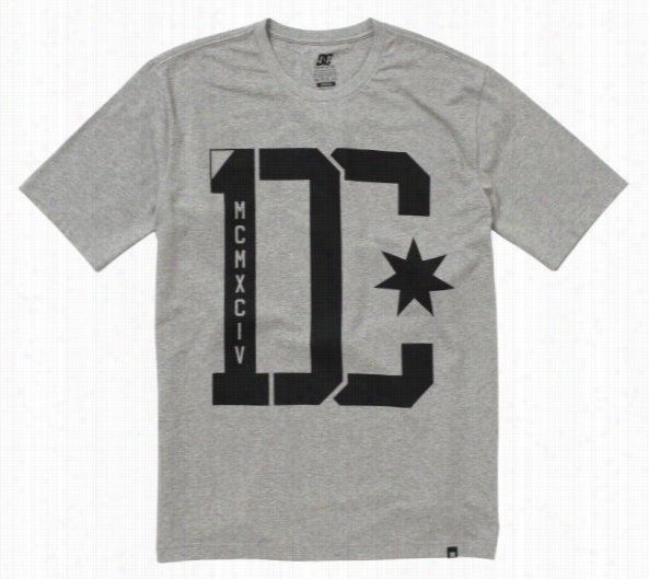 Dc First Dicision T-shirt