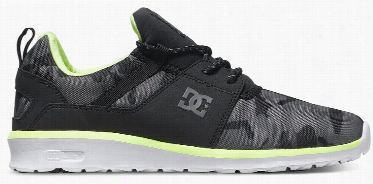 Dc Heathrow Se Skate Shoes