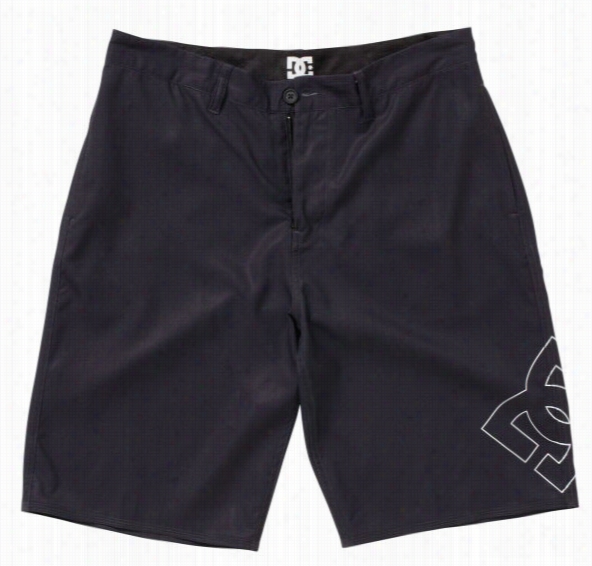 Dc Lana Ibrid Shorts