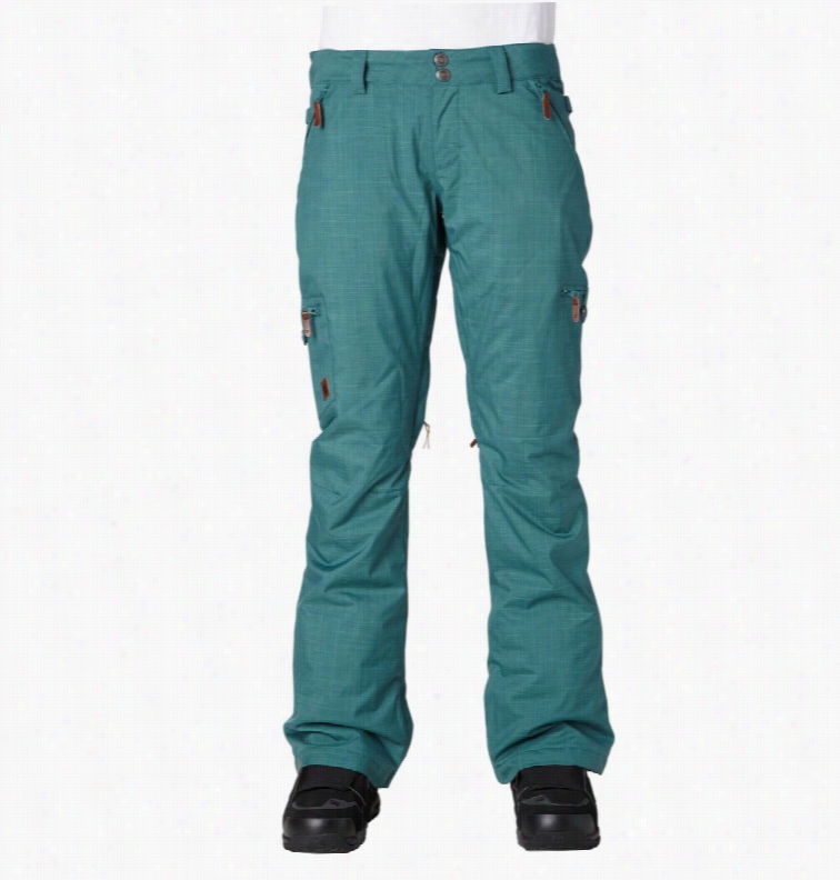 Dc Scarlett Snowboard Pants