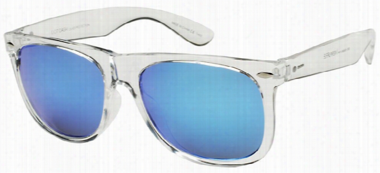 Dot Dash Kervuffle Sunglasses