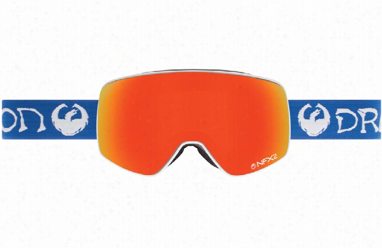 Dragon Nfx2 Goggles