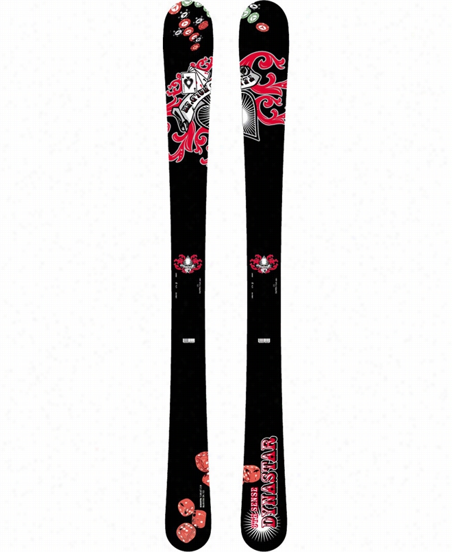 Dynastar 6th Sense Eam  Skis