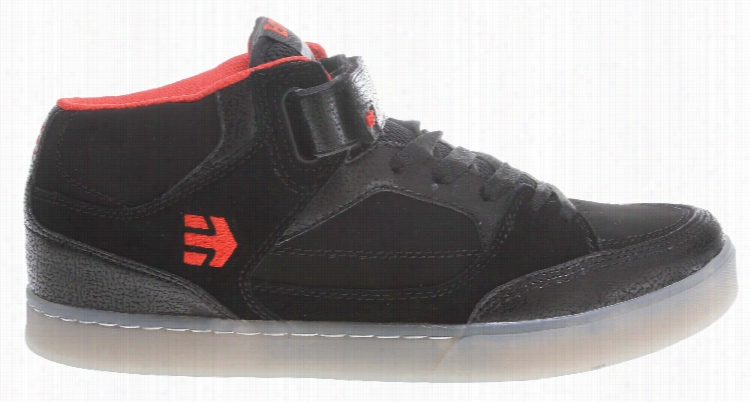 Etnies Numbe R Mid Bmx Shoes