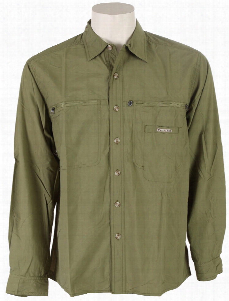 Exofficio Reef R Unner L/s Shirt