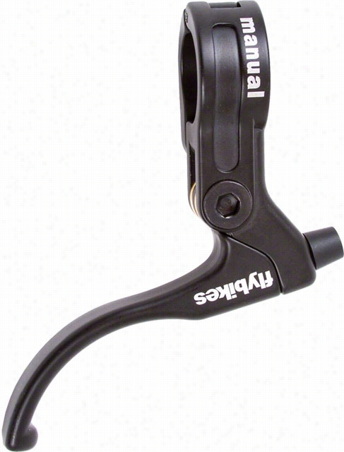 Flybikes Manual Right Brake Lever Flat